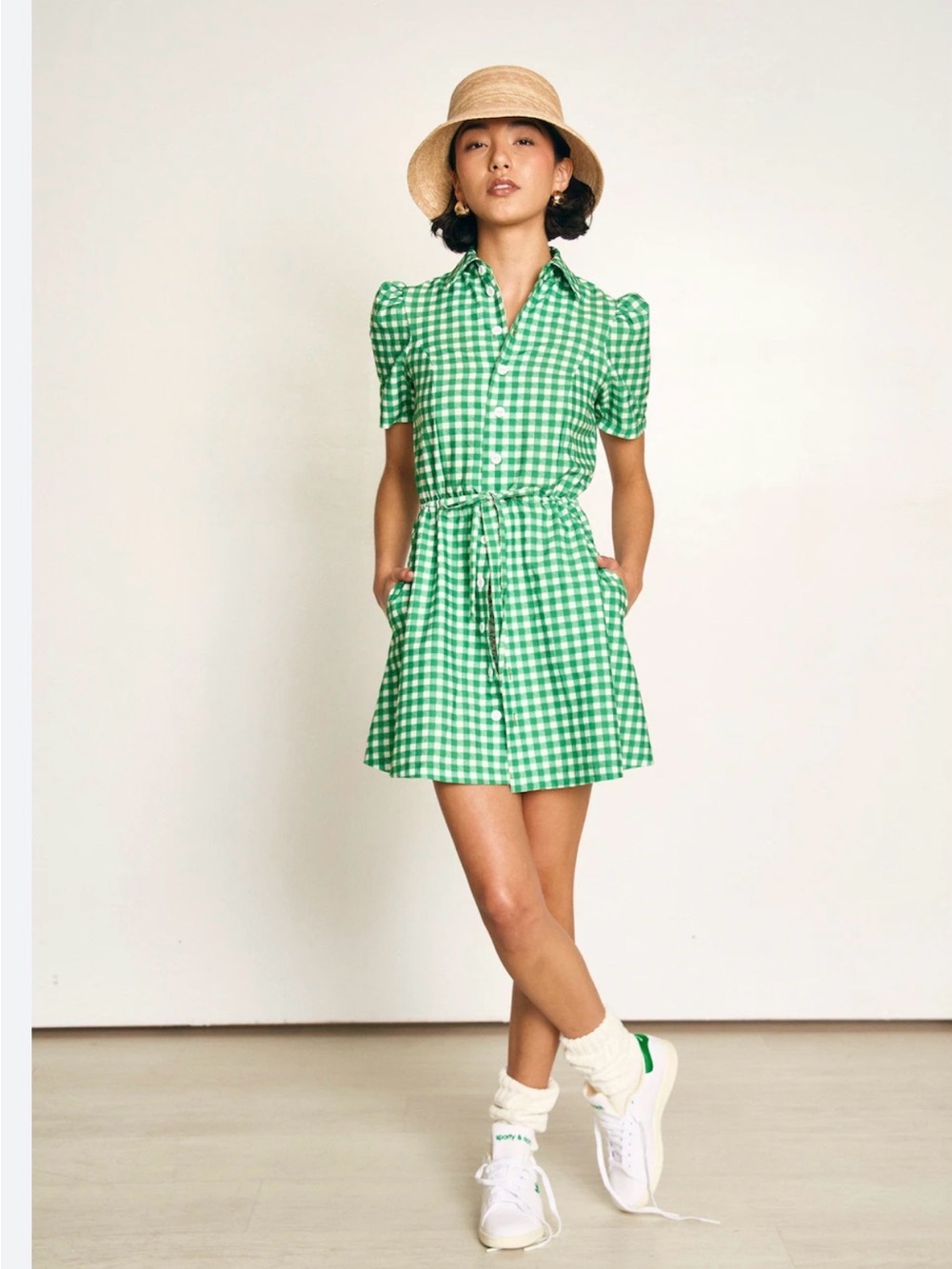 Byrdie Golf Dress NWT medium